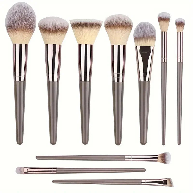 3-20Pcs Premium Makeup Brushes Set