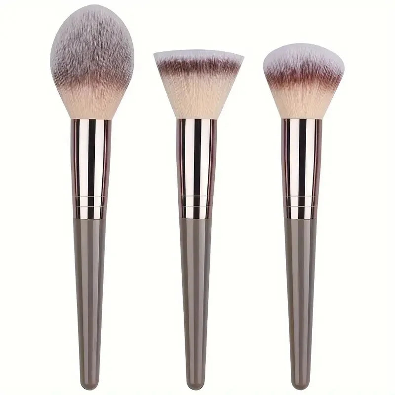 3-20Pcs Premium Makeup Brushes Set