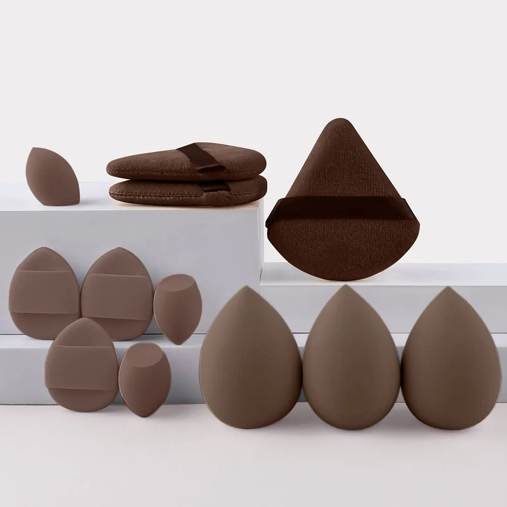 3-20Pcs Premium Makeup Brushes Set