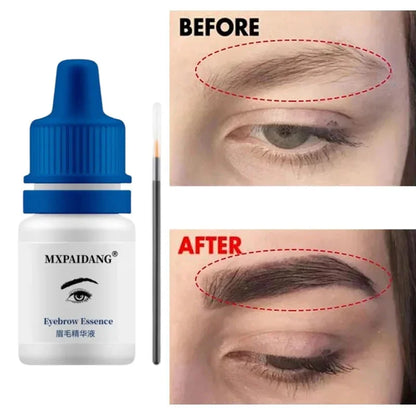 Fast Eyebrow Growth Serum Eyelash Hair Growth