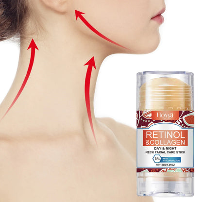 Retinol & Collagen Neck Cream - 40g
