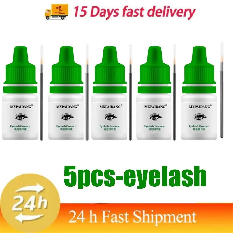 Fast Eyebrow Growth Serum Eyelash Hair Growth