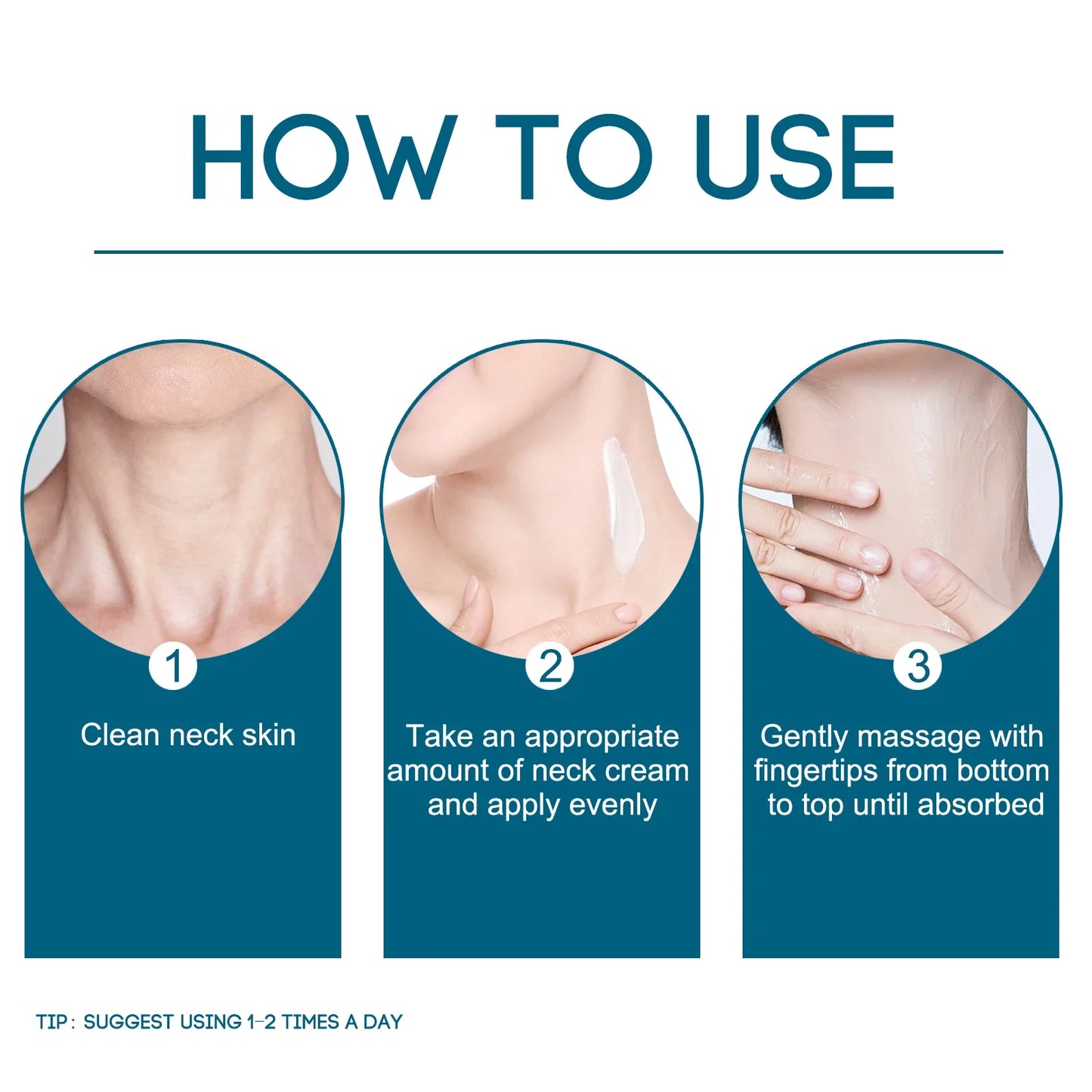 Retinol & Collagen Neck Cream - 40g