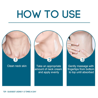 Retinol & Collagen Neck Cream - 40g