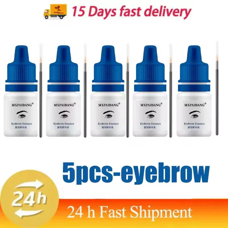 Fast Eyebrow Growth Serum Eyelash Hair Growth