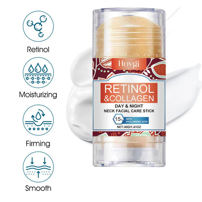 Retinol & Collagen Neck Cream - 40g