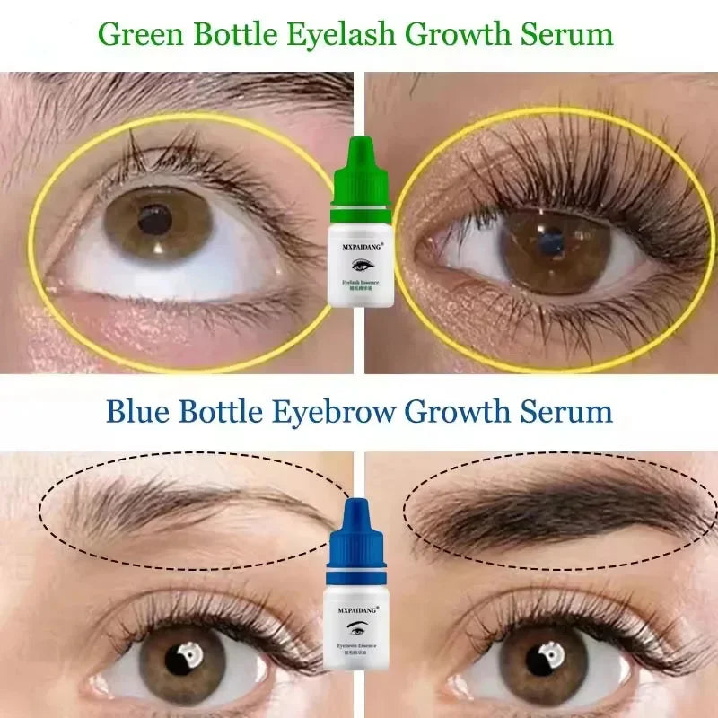Fast Eyebrow Growth Serum Eyelash Hair Growth