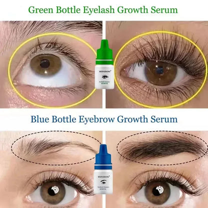 Fast Eyebrow Growth Serum Eyelash Hair Growth
