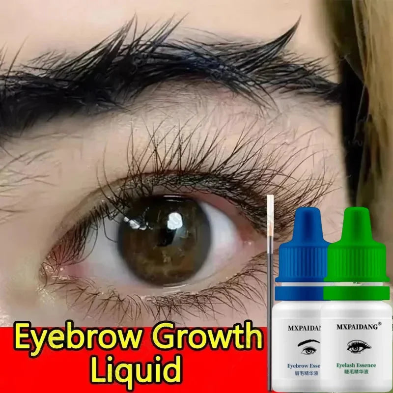 Fast Eyebrow Growth Serum Eyelash Hair Growth