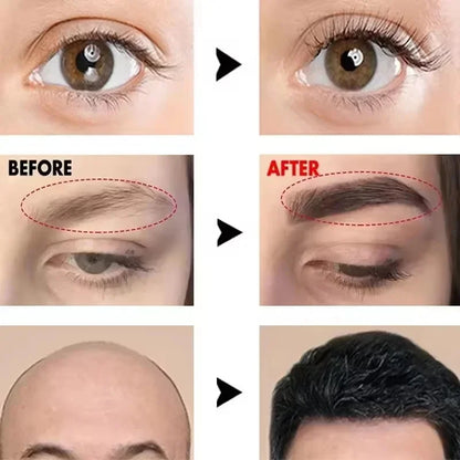 Fast Eyebrow Growth Serum Eyelash Hair Growth