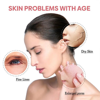 5 In 1 Fade fine lines Firming Face Serum