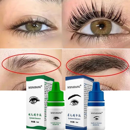 Fast Eyebrow Growth Serum Eyelash Hair Growth