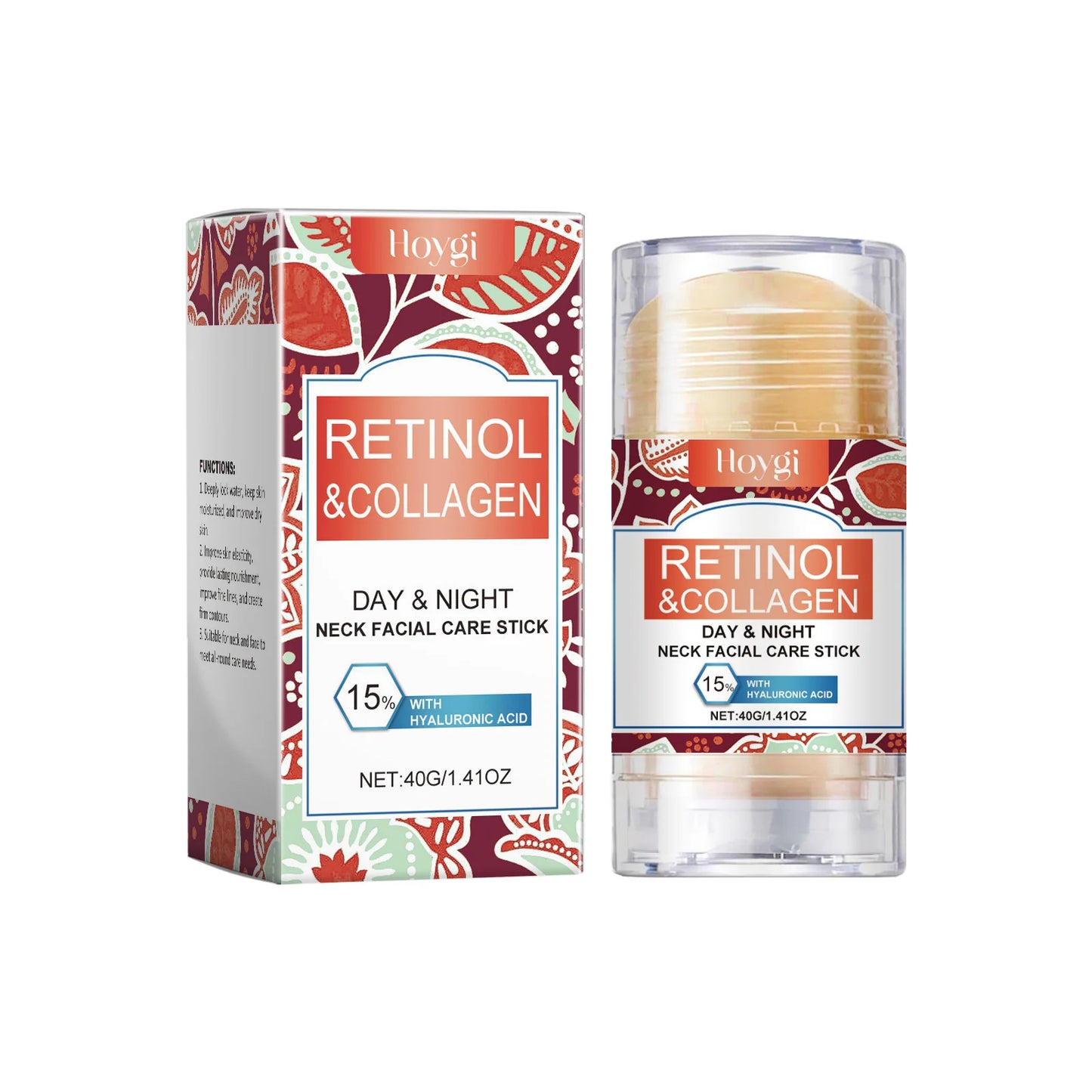 Retinol & Collagen Neck Cream - 40g